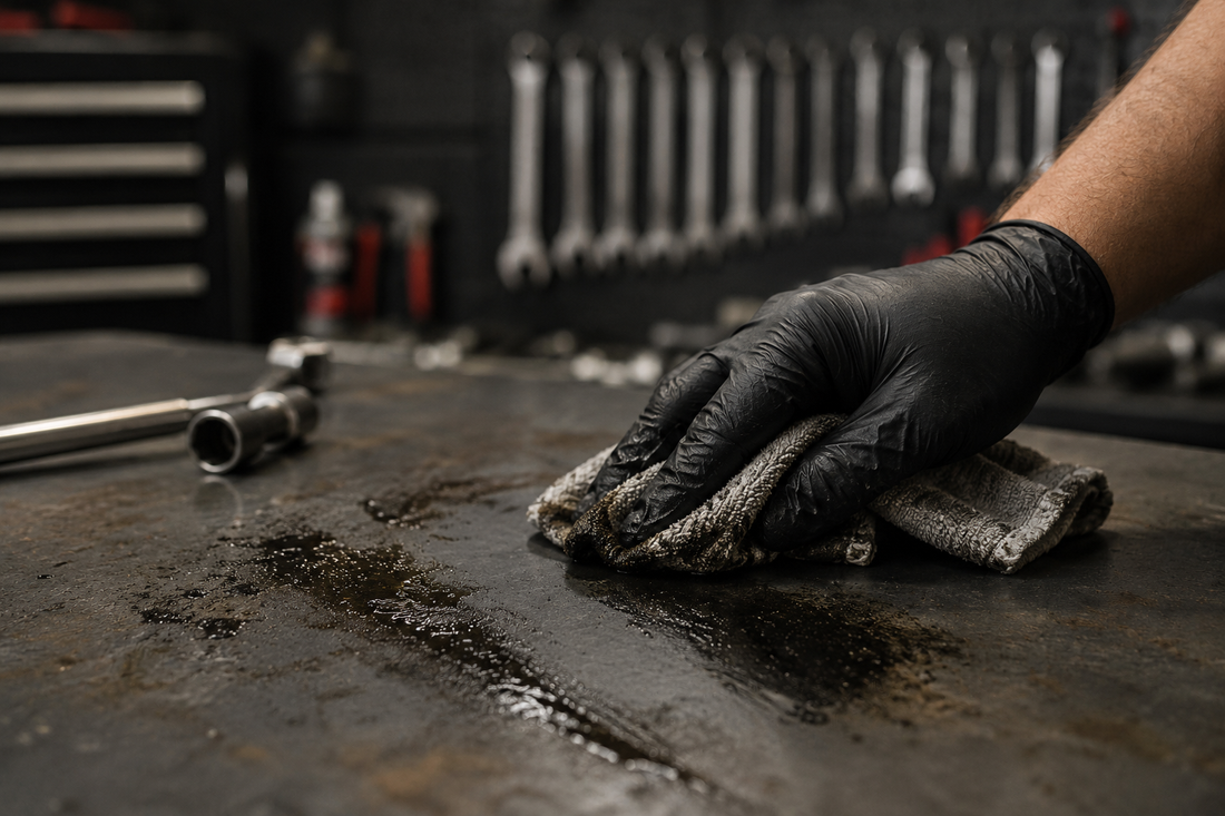 Which Trade Chem Cleaner Should You Use? Degreasers, Solvents & Citrus Cleaners Explained