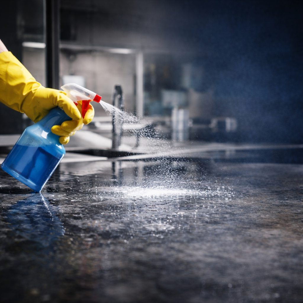 Household & Commercial Cleaners