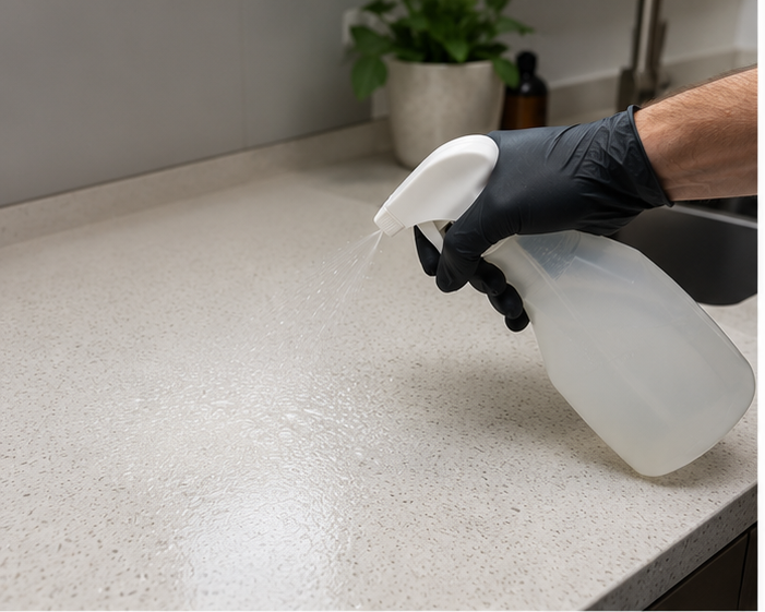 Sanitation & Disinfectants