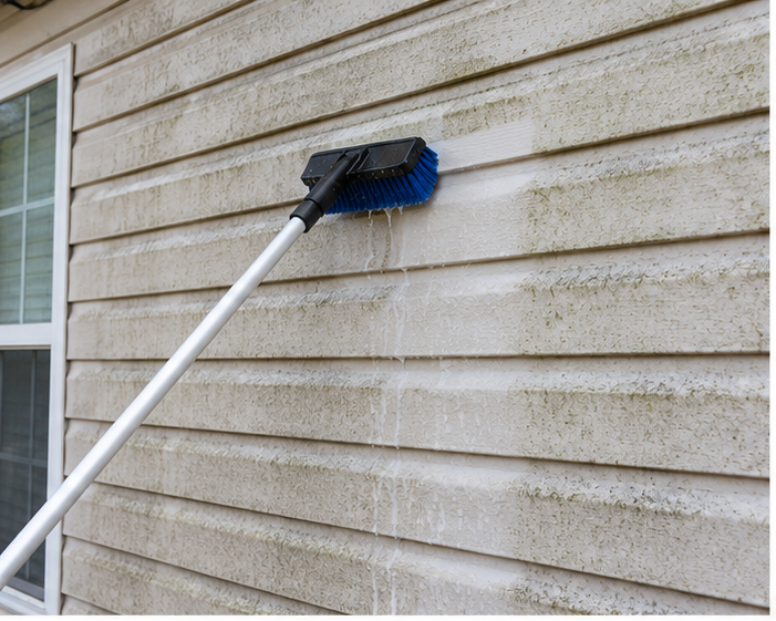 Exterior Cleaning