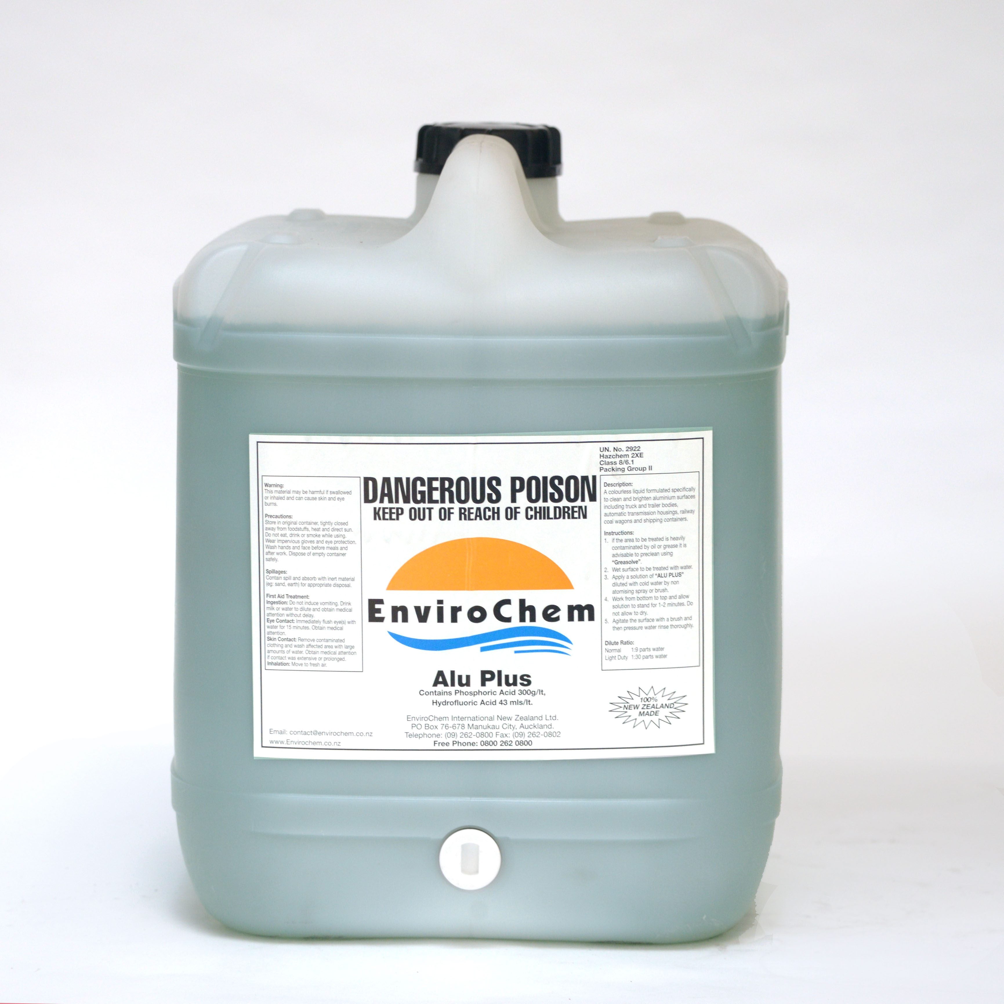 Aluminium Cleaner