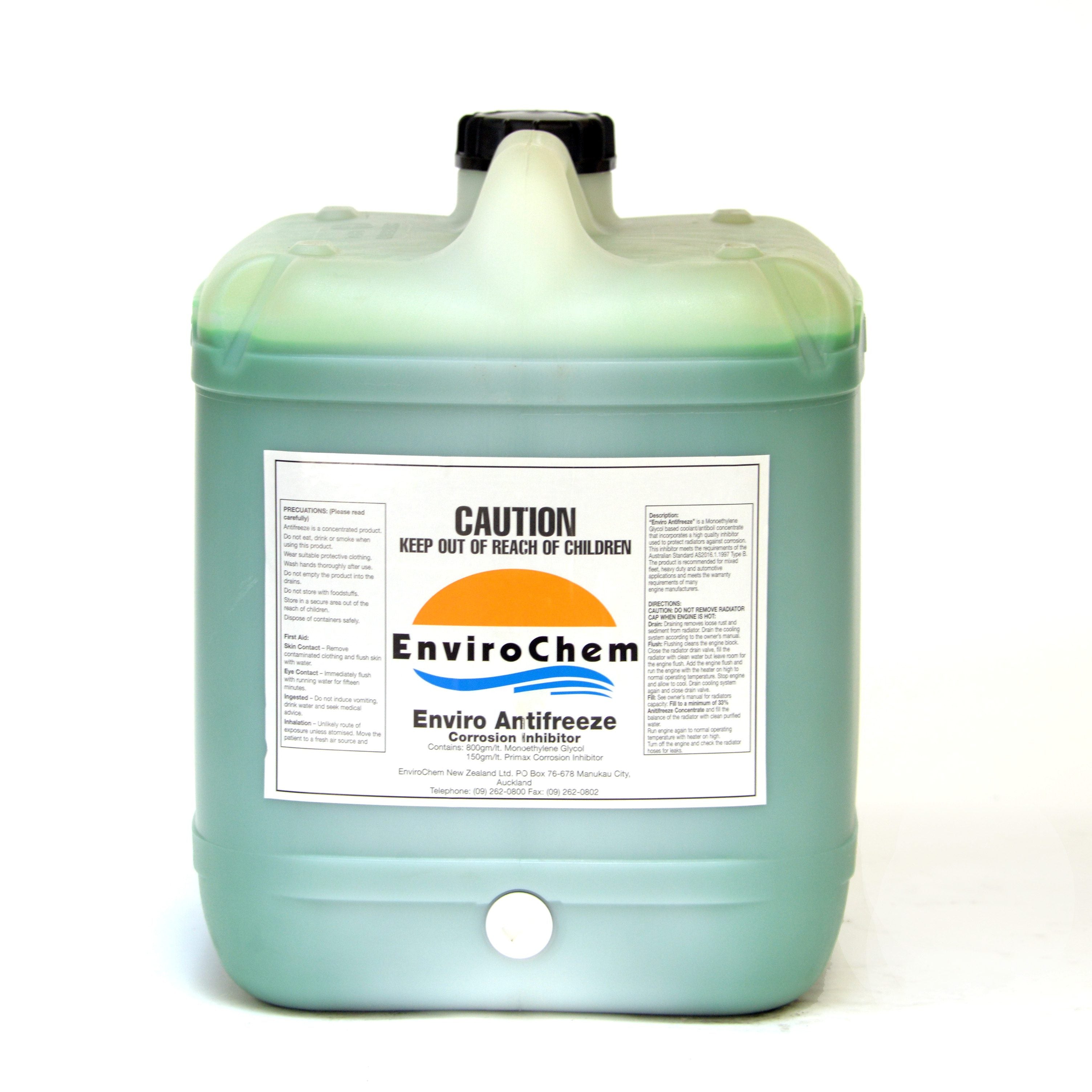 Anti Freeze Concentrate (Green)