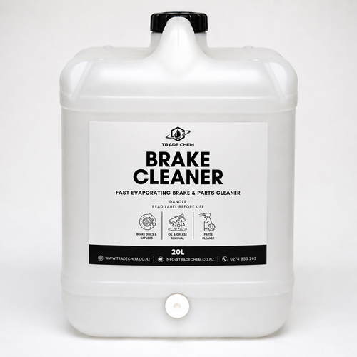 Trade Chem Brake Cleaner 20L bulk trade drum