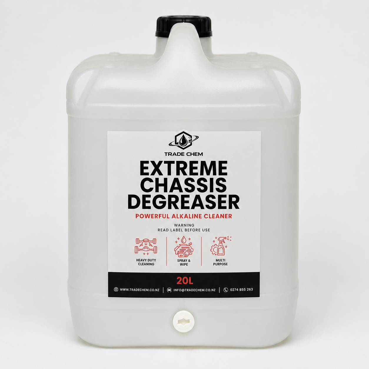 Extreme Chassis Degreaser