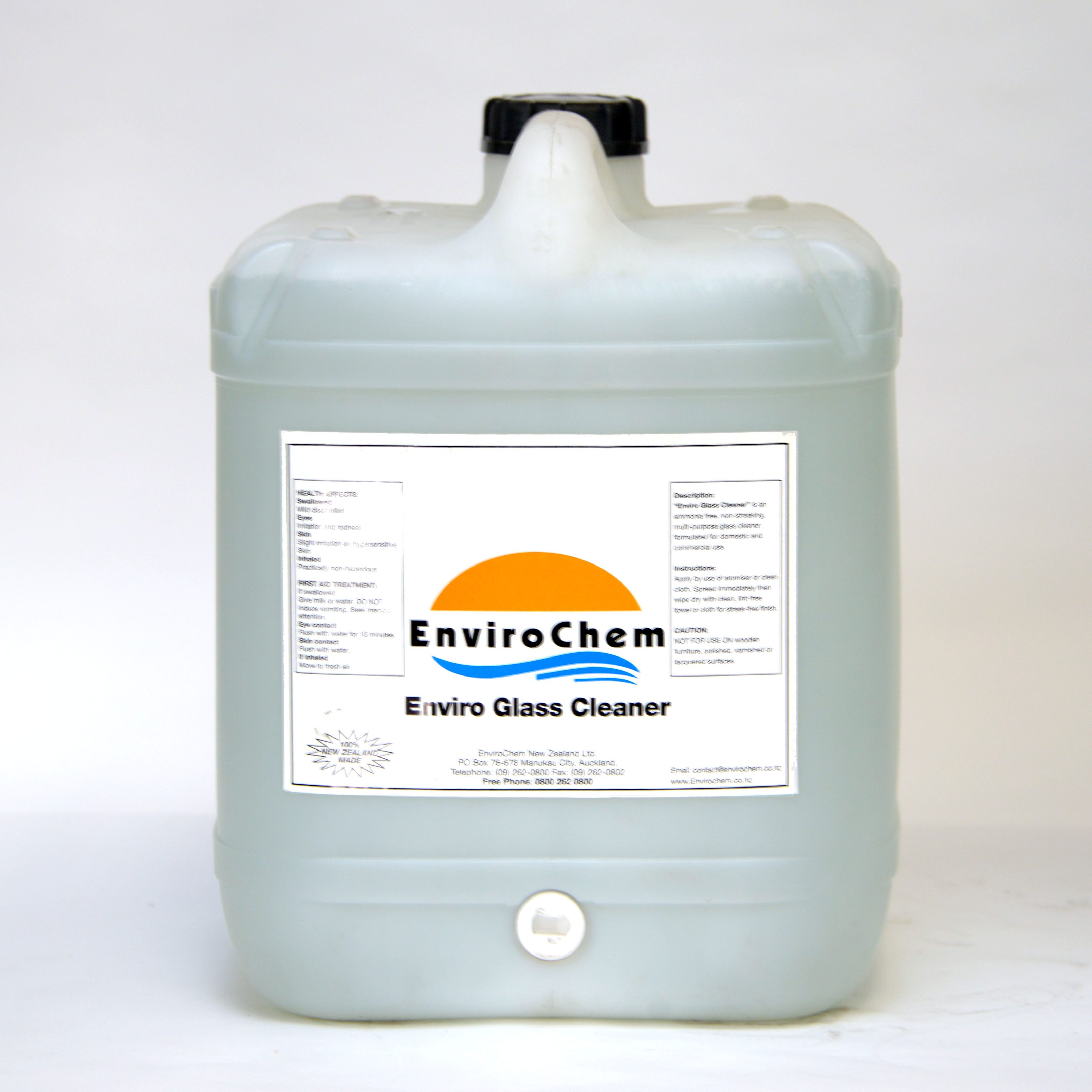 Glass Cleaner