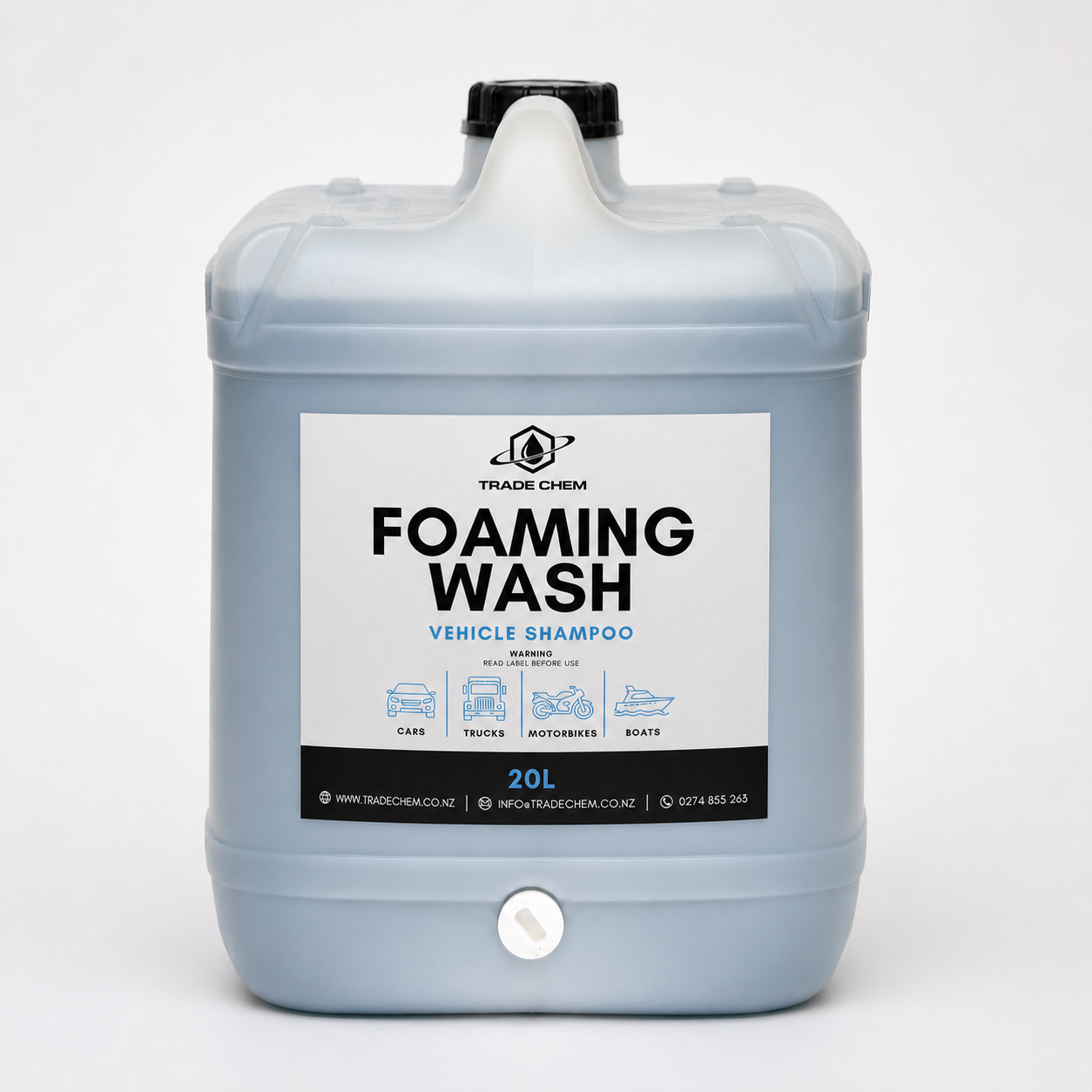 Foaming Wash