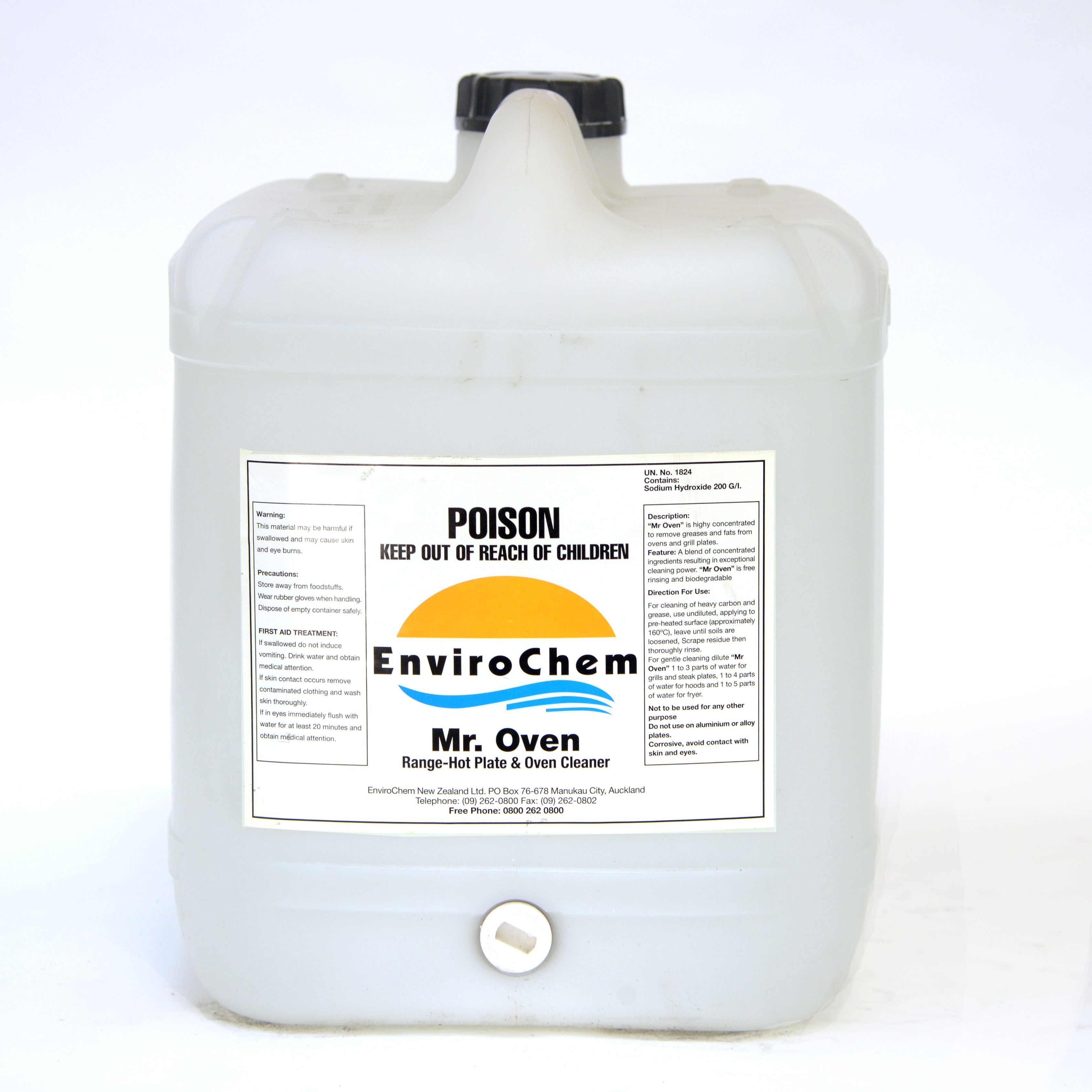Oven Cleaner